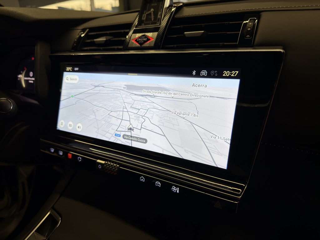 DS7 1500 BLUEHDI 130 CV OPERA TETTO APRIBILE